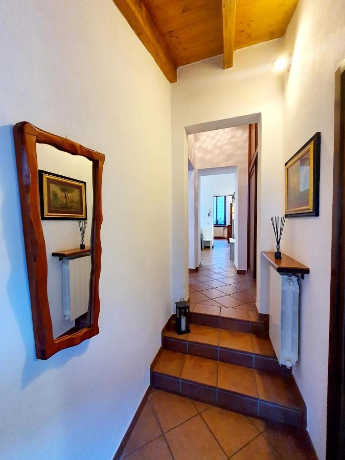 Rosso Apartment Cannobio Buitenkant foto
