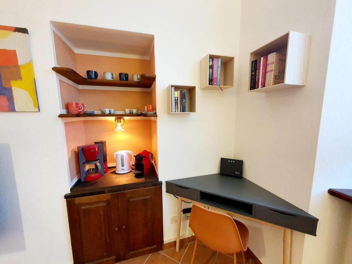 Rosso Apartment Cannobio Buitenkant foto