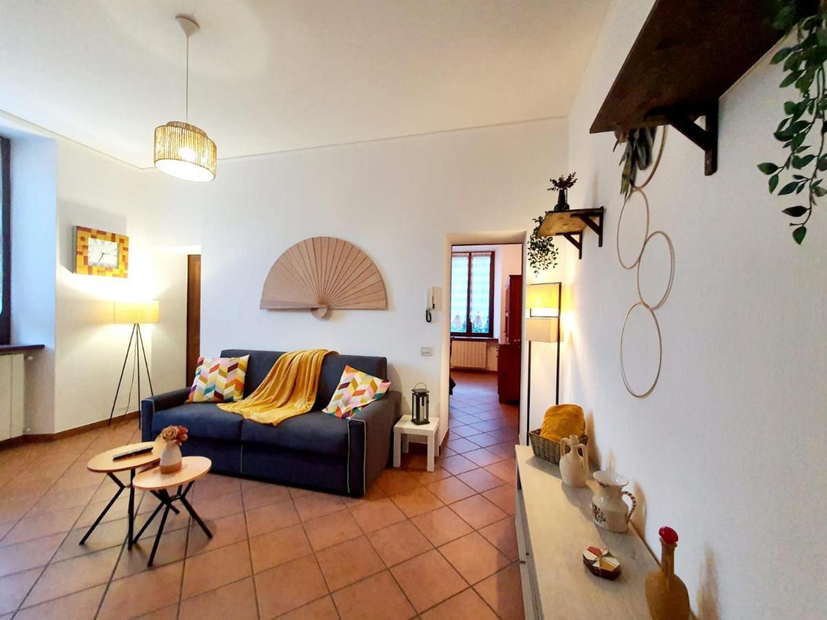 Rosso Apartment Cannobio Buitenkant foto