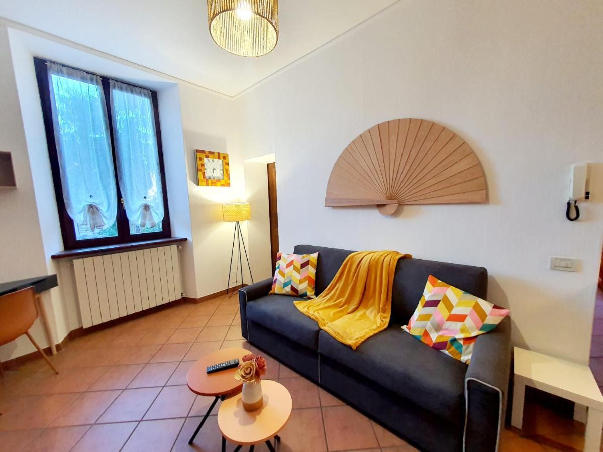 Rosso Apartment Cannobio Buitenkant foto