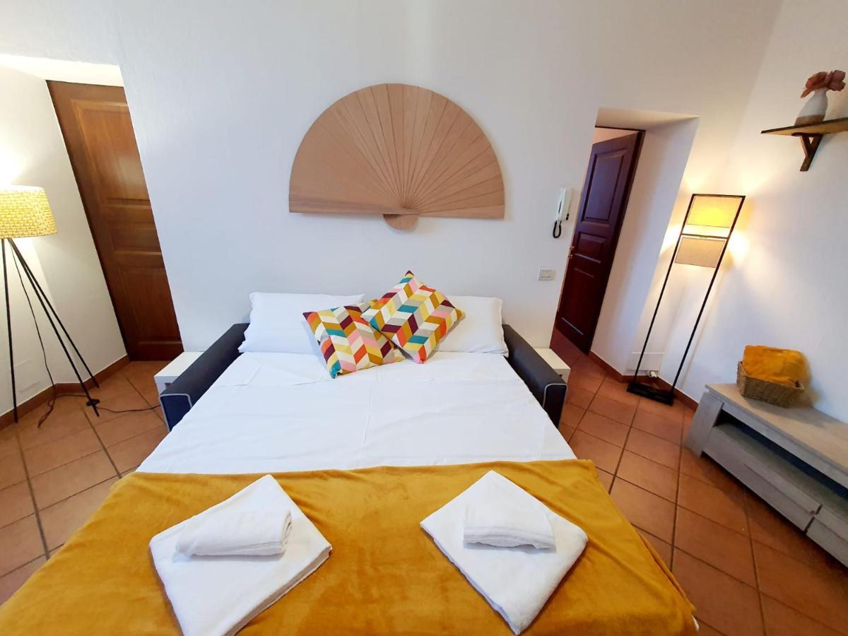 Rosso Apartment Cannobio Buitenkant foto
