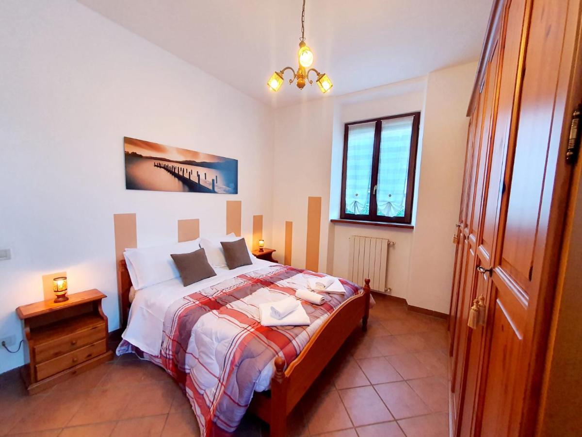 Rosso Apartment Cannobio Buitenkant foto