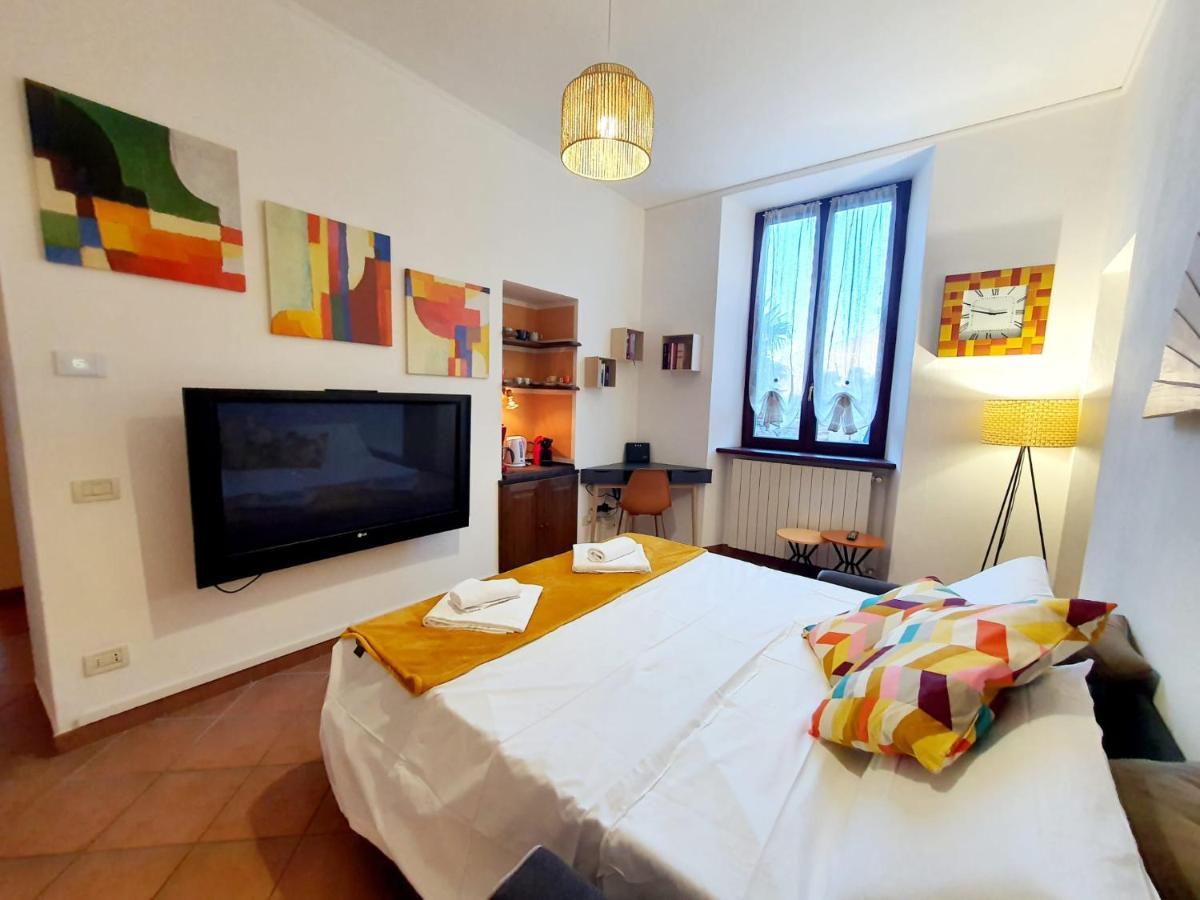 Rosso Apartment Cannobio Buitenkant foto