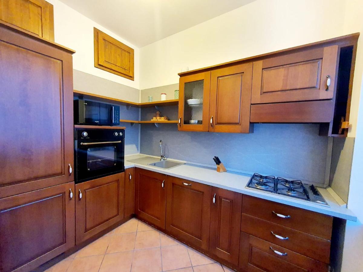 Rosso Apartment Cannobio Buitenkant foto