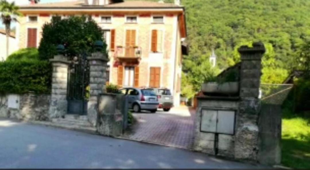 Rosso Apartment Cannobio Buitenkant foto